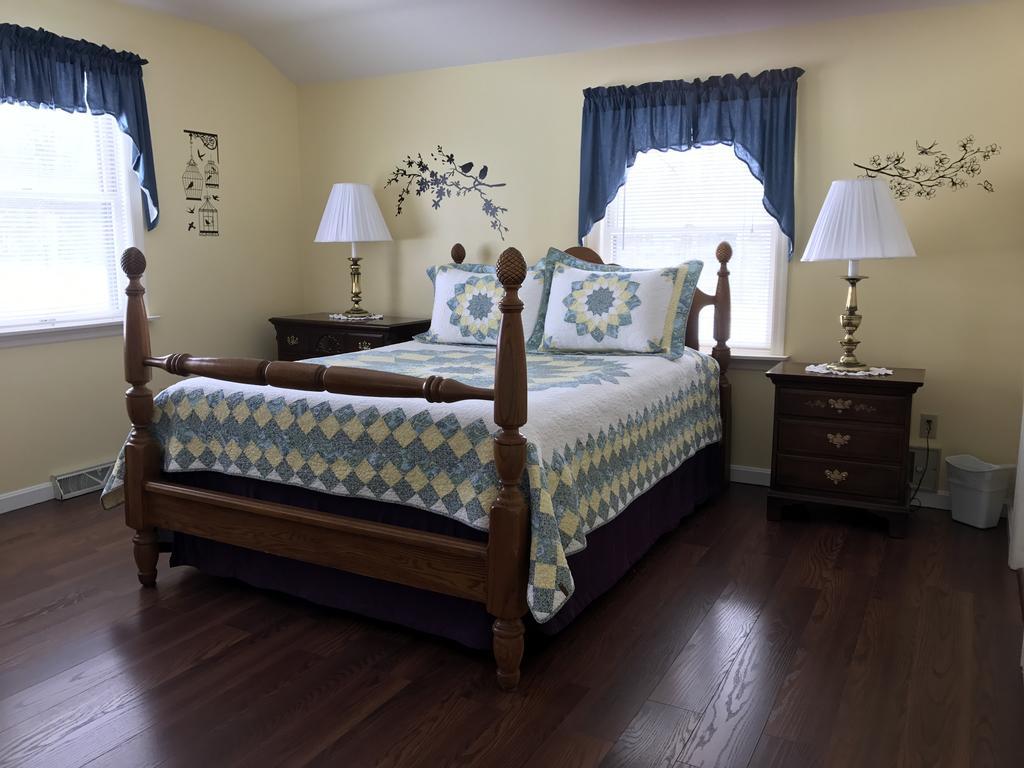 Baladerry Inn Геттисберг Экстерьер фото