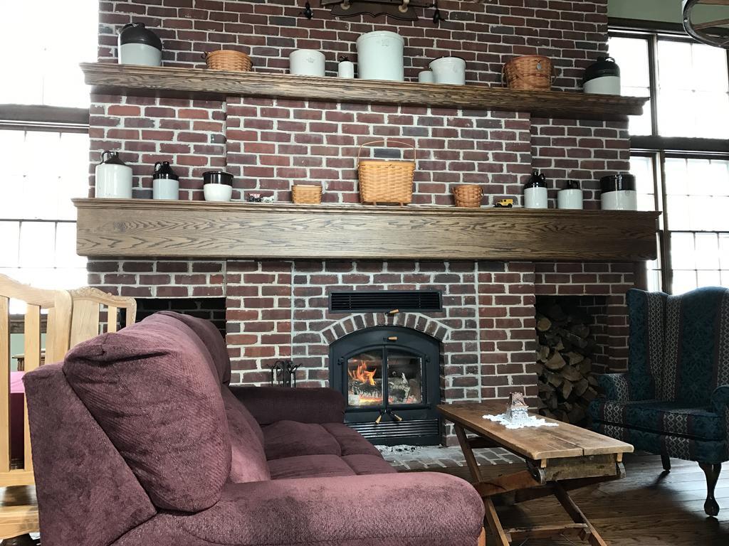 Baladerry Inn Геттисберг Экстерьер фото